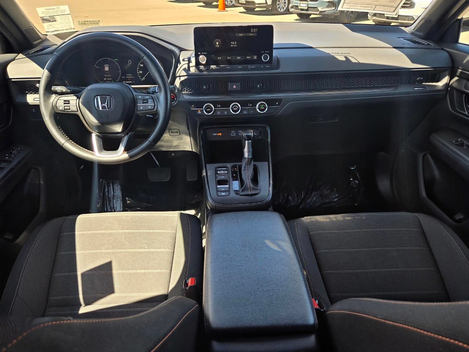 Used 2024 Honda CR-V Sport image 19