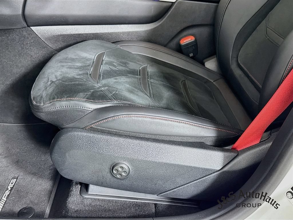 Used 2024 Mercedes-Benz GLC 43 AMG 4MATIC Coupe image 26