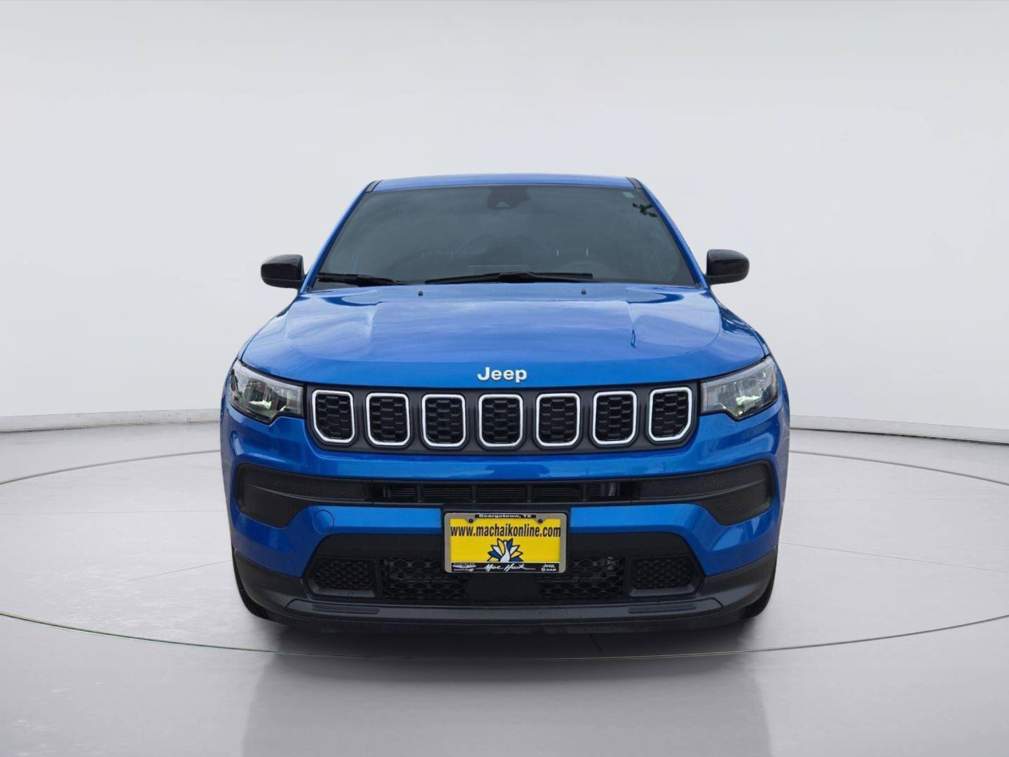 Used 2025 Jeep Compass Sport AWD/4WD image 8