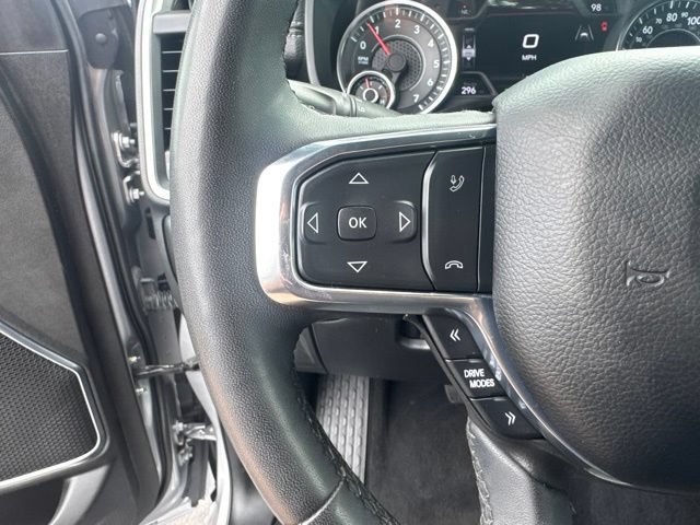 Used 2025 RAM 1500 Laramie AWD/4WD image 18