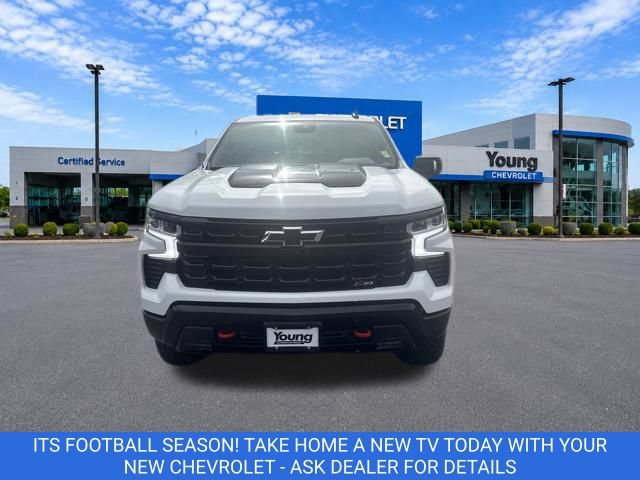 New 2026 Chevrolet Silverado 1500 LT Trail Boss w/ LT Trail Boss Premium Package AWD/4WD image 2