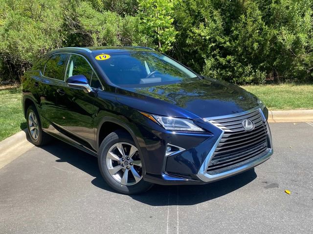 Used 2019 Lexus RX 350 AWD w/ Navigation Package
