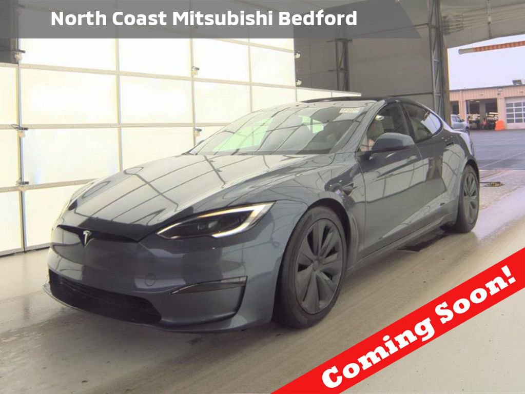 Used 2022 Tesla Model S image 1