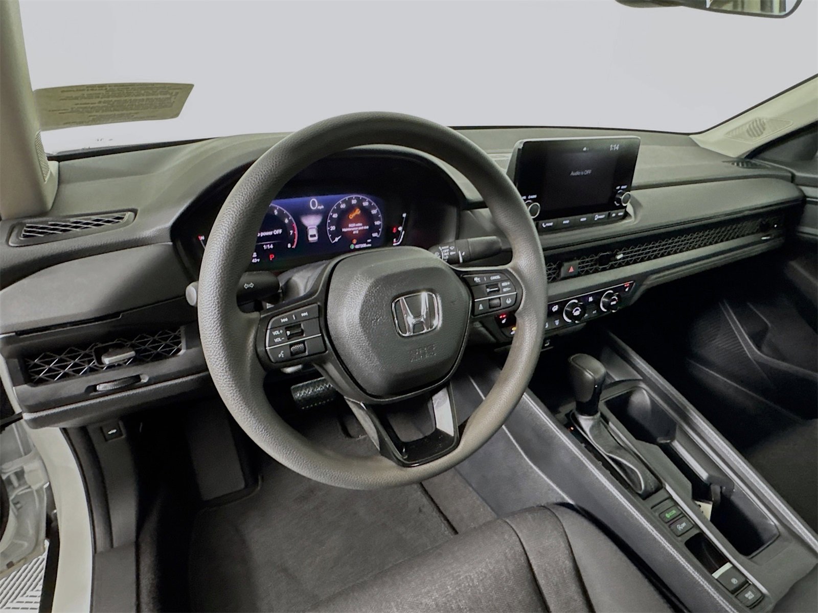 Used 2024 Honda Accord EX image 9