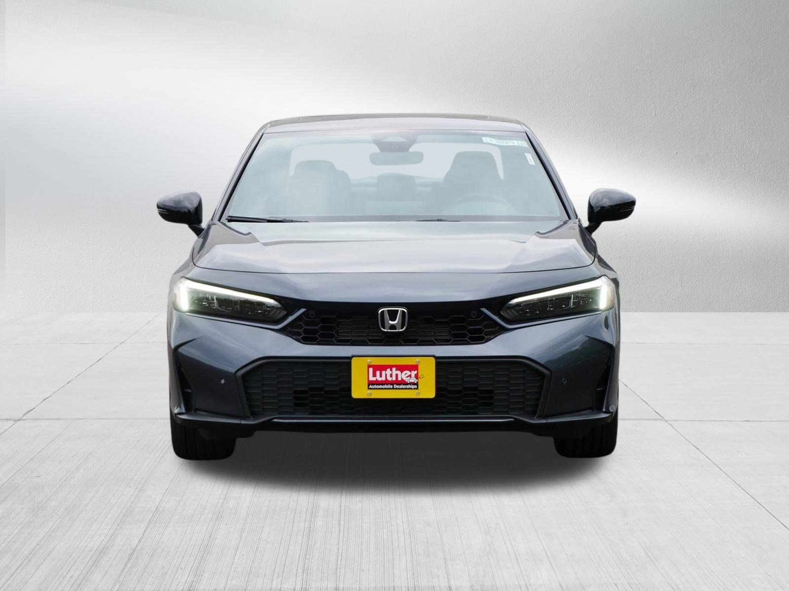 New 2026 Honda Civic Sport Touring image 2