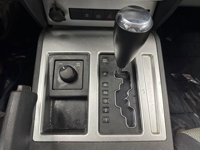 Used 2007 Dodge Nitro SLT w/ Trailer Tow Group image 38