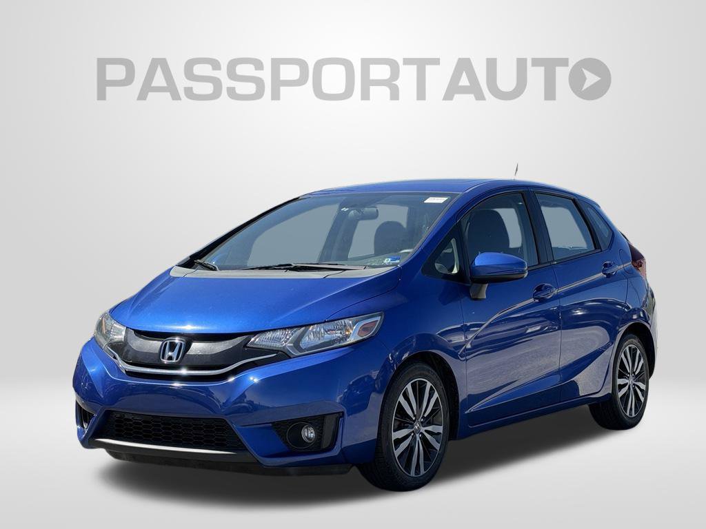 Used 2015 Honda Fit EX image 1