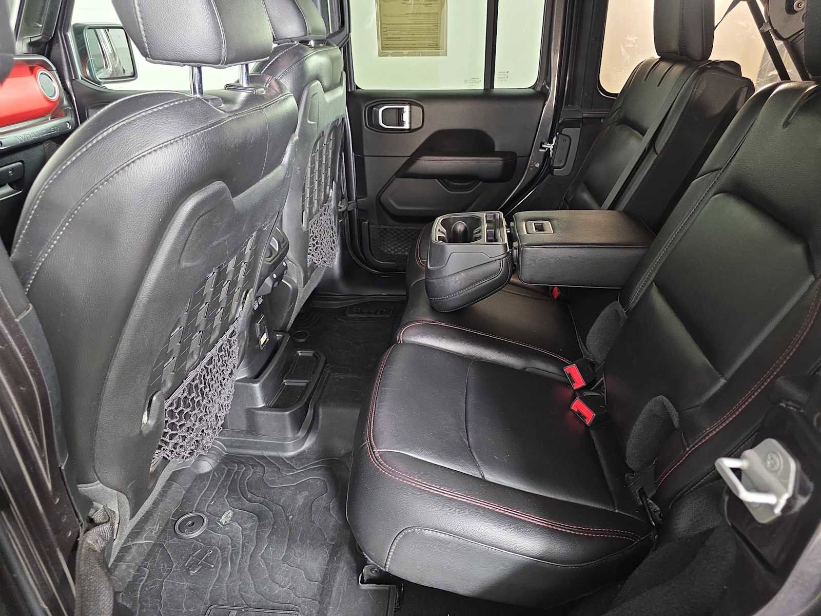 Used 2020 Jeep Wrangler Unlimited Rubicon image 20