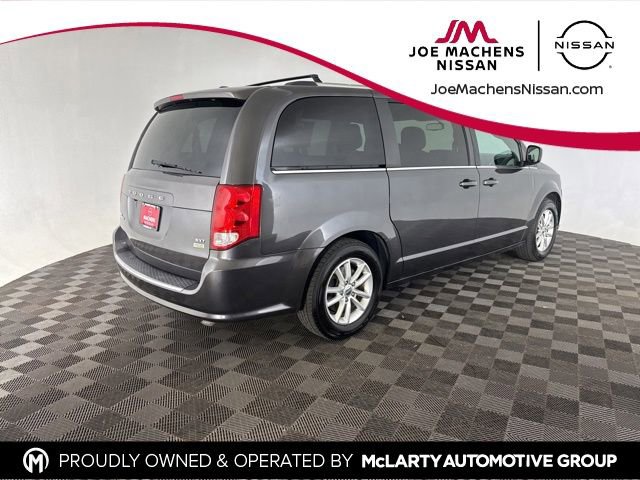 Used 2018 Dodge Grand Caravan SXT FWD image 5