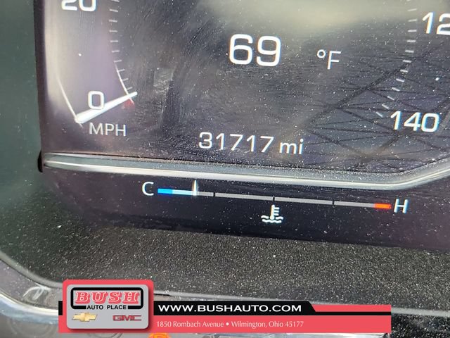 Used 2025 GMC Sierra 1500 SLT AWD/4WD image 25