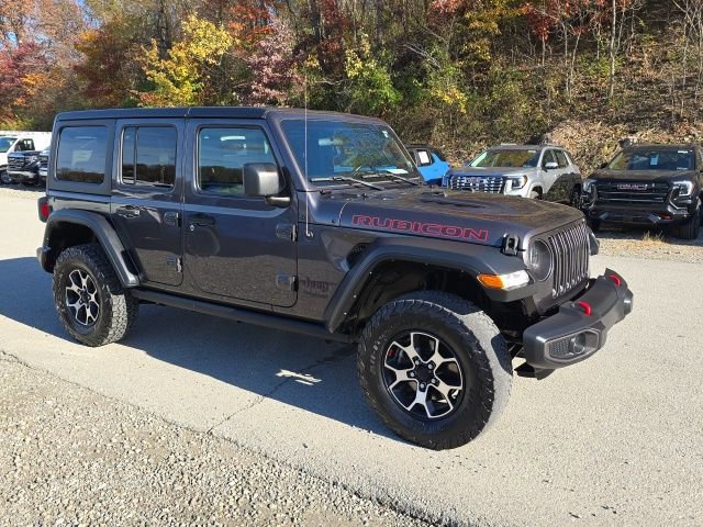 Used 2021 Jeep Wrangler Unlimited Rubicon image 6