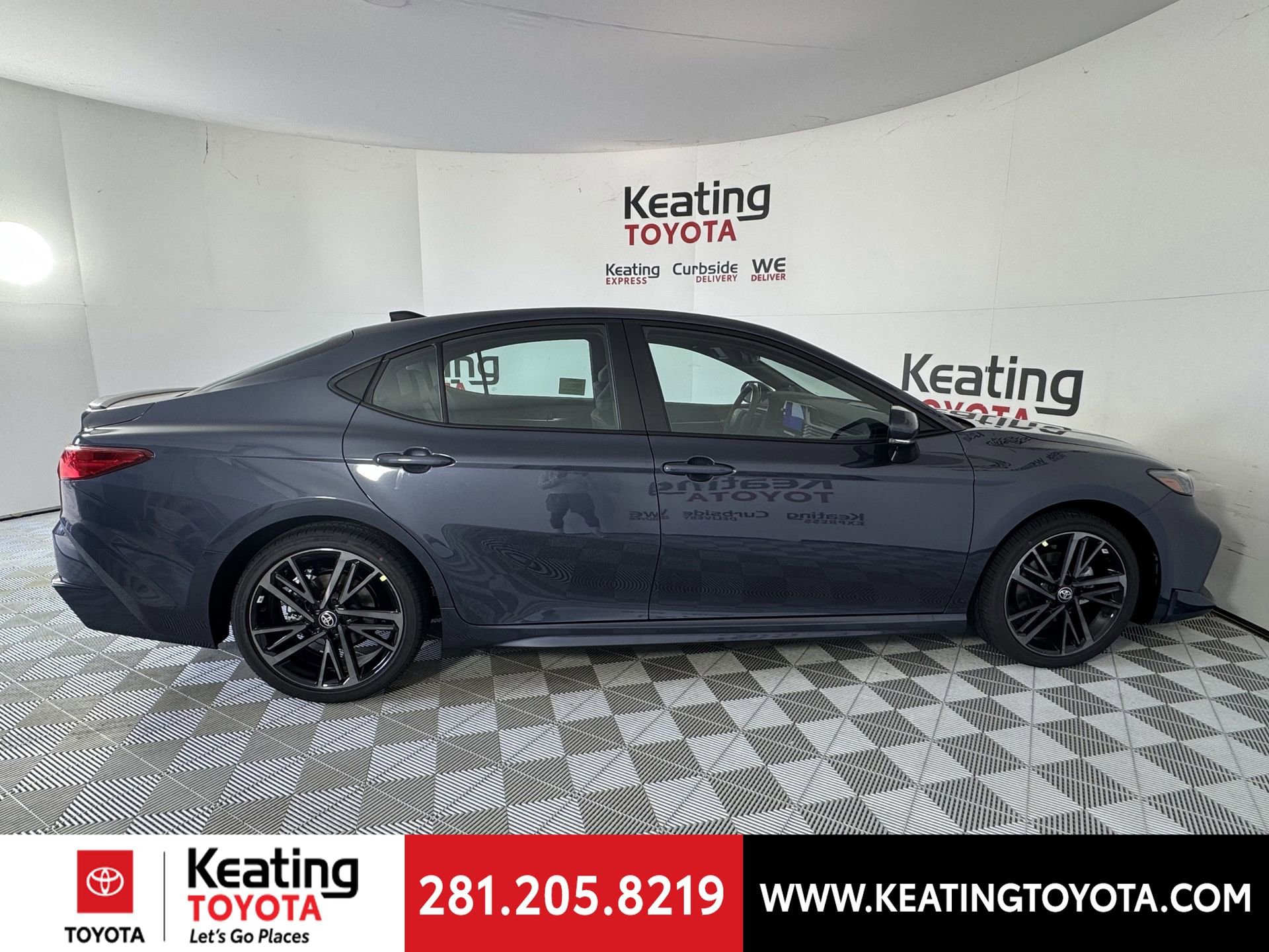 New 2026 Toyota Camry XSE image 4