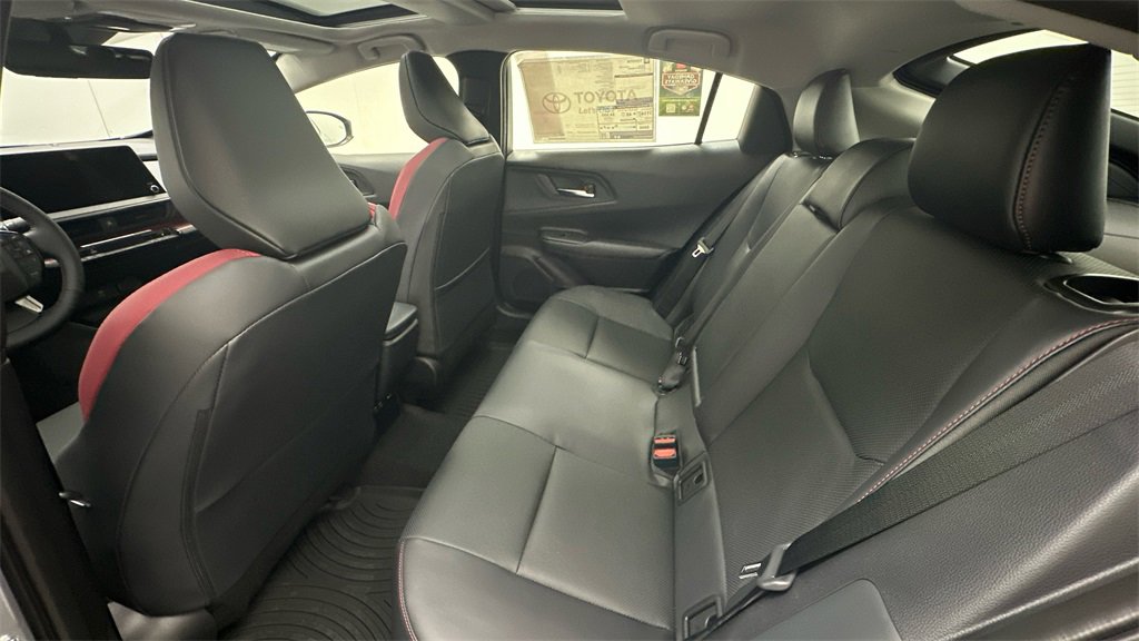 New 2026 Toyota Prius Plug-In Hybrid image 10