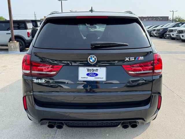 Used 2017 BMW X5 M AWD/4WD image 6