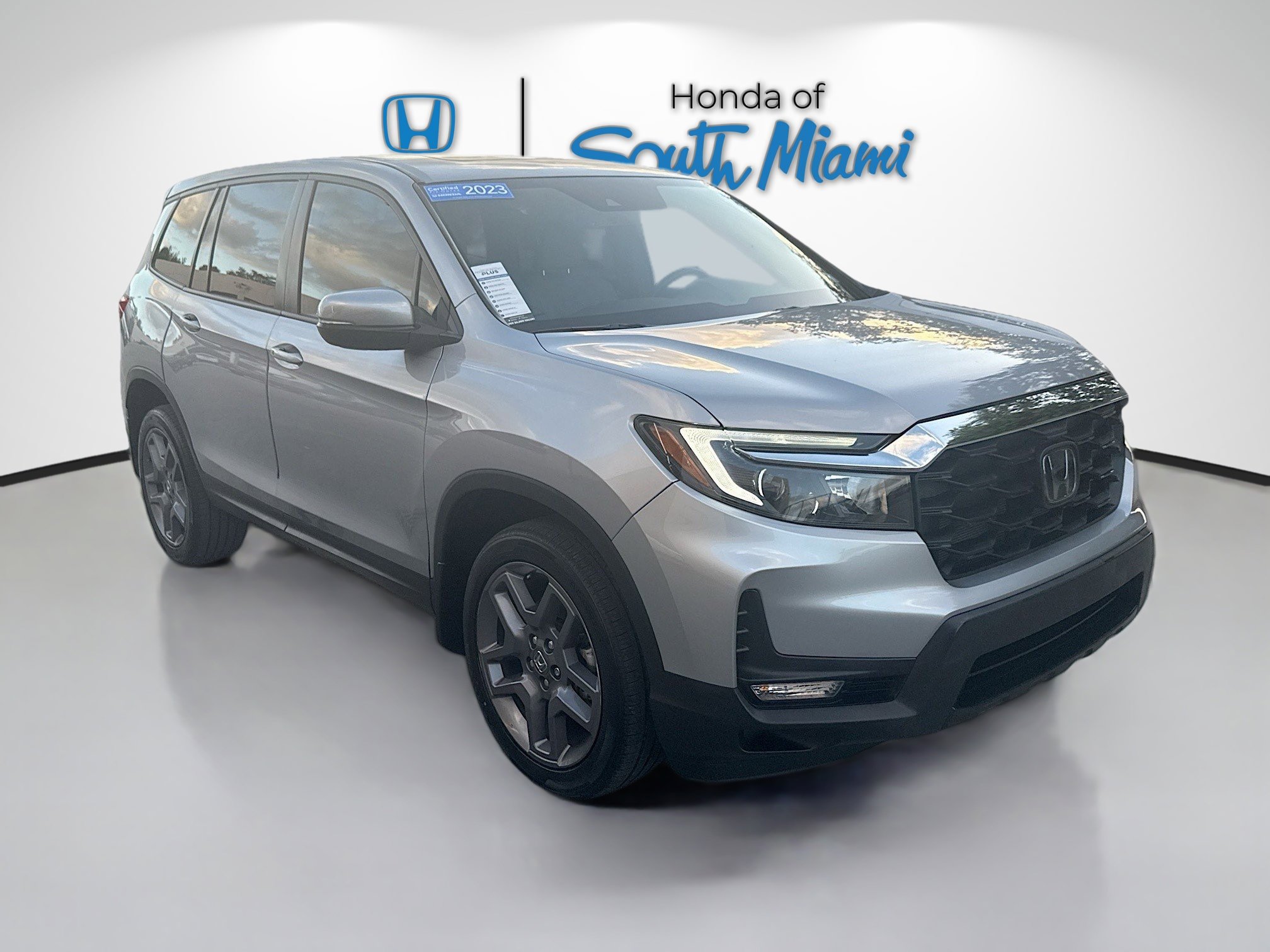 Used 2023 Honda Passport EX-L