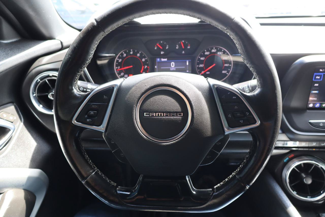 Used 2020 Chevrolet Camaro LT w/ RS Package RWD image 19