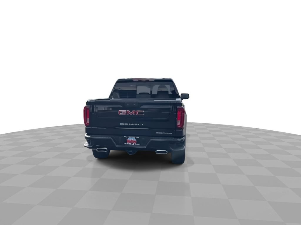 Certified 2023 GMC Sierra 1500 Denali w/ Denali Reserve Package AWD/4WD image 7