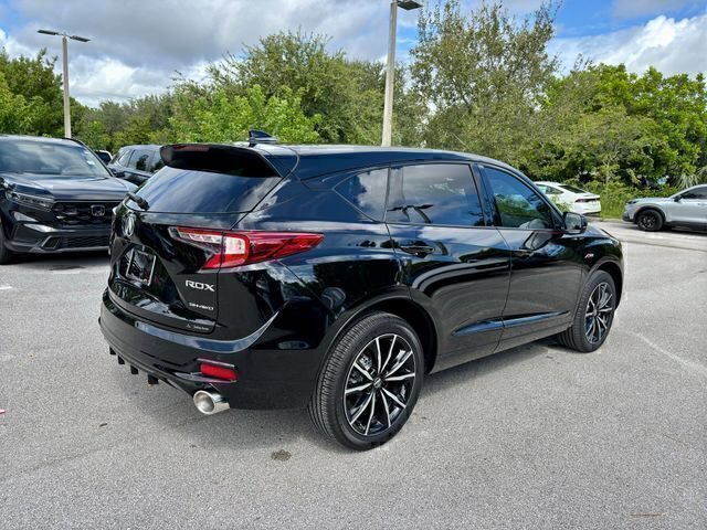 New 2026 Acura RDX A-Spec w/ Advance Package AWD/4WD image 6