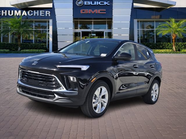 New 2026 Buick Encore GX Preferred w/ Comfort Package FWD image 3