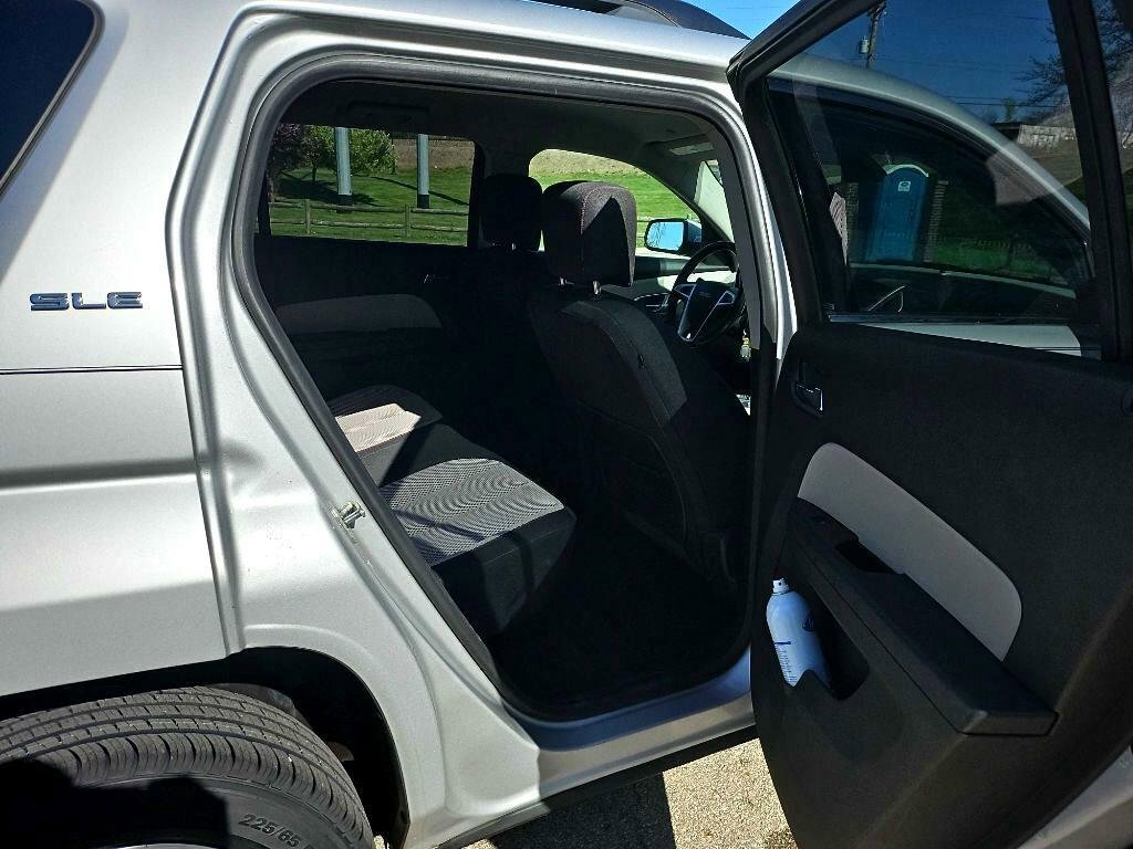 Used 2016 GMC Terrain SLE image 26