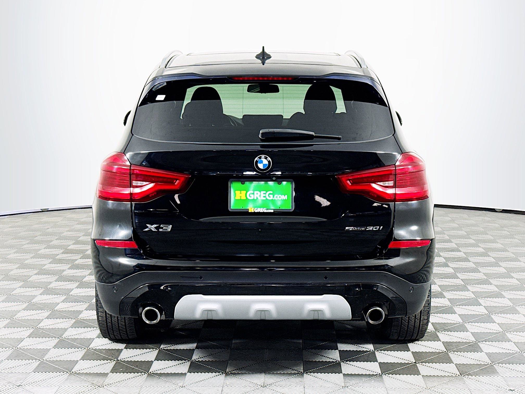 Used 2019 BMW X3 sDrive30i w/ Convenience Package image 8