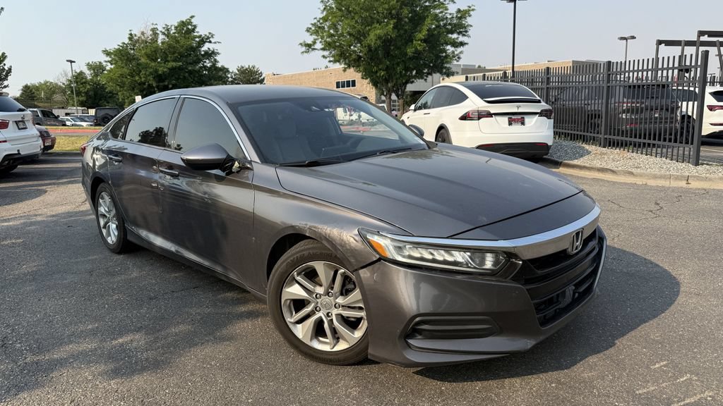 Used 2019 Honda Accord LX