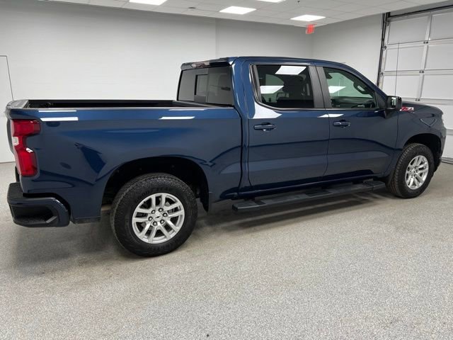Used 2022 Chevrolet Silverado 1500 RST w/ Convenience Package II image 10