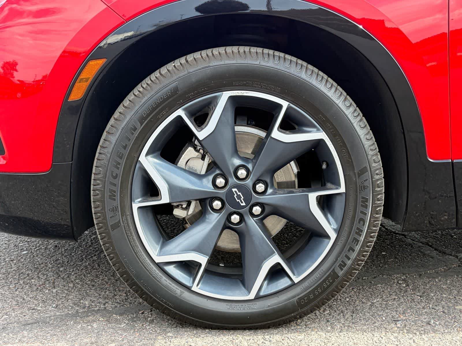 Used 2019 Chevrolet Blazer RS AWD/4WD image 10
