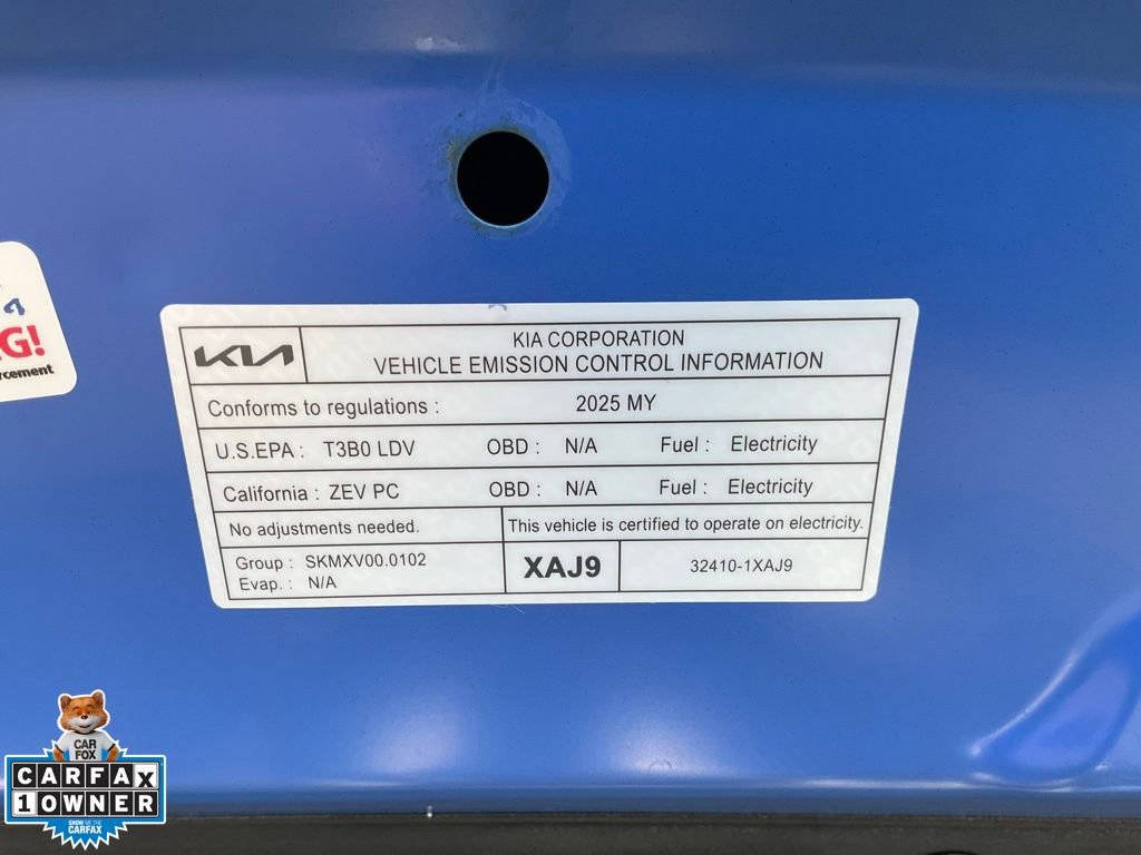 Used 2025 Kia EV6 GT-Line image 13