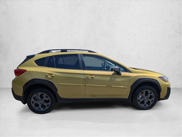 Used 2021 Subaru Crosstrek 2.5i Sport w/ Moonroof Package AWD/4WD image 4