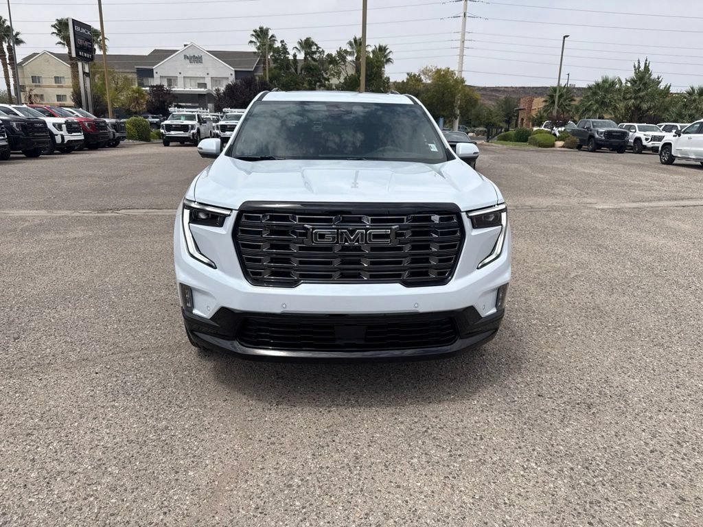 New 2027 GMC Acadia Denali Ultimate AWD/4WD image 2