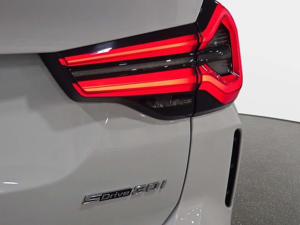 Certified 2024 BMW X3 sDrive30i w/ M Sport Package RWD image 30