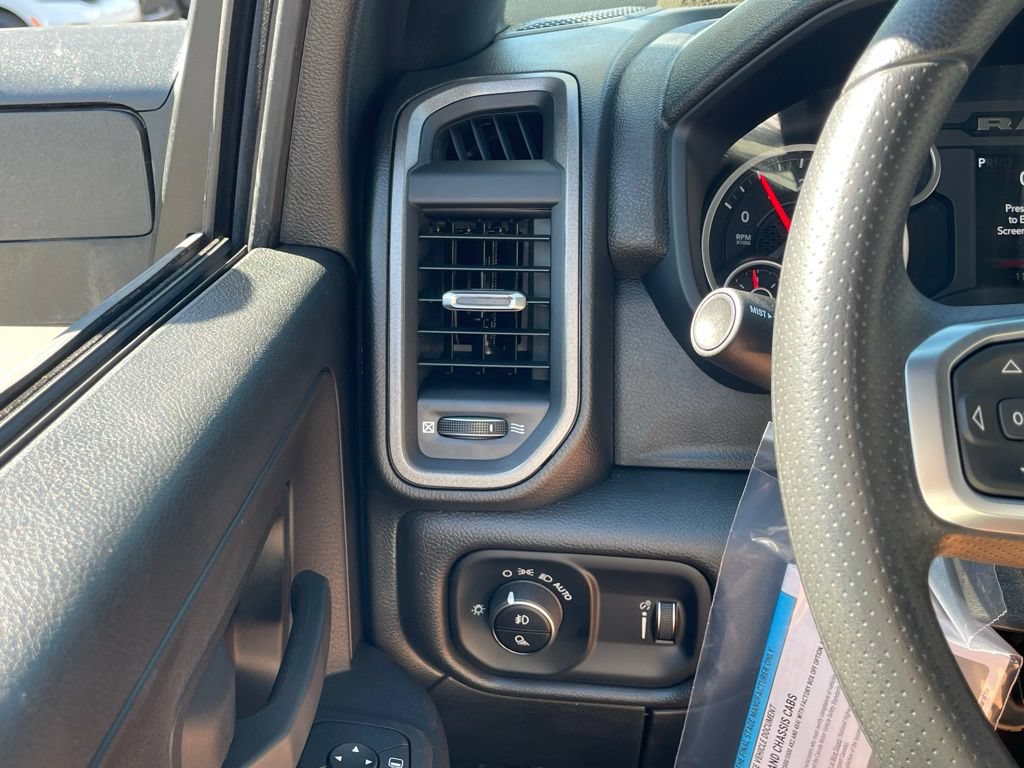 New 2025 RAM 2500 Tradesman RWD image 29
