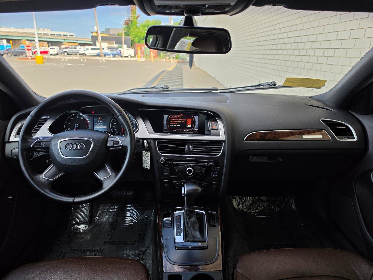 Used 2014 Audi A4 2.0T Premium w/ Cold Weather Package AWD/4WD image 16