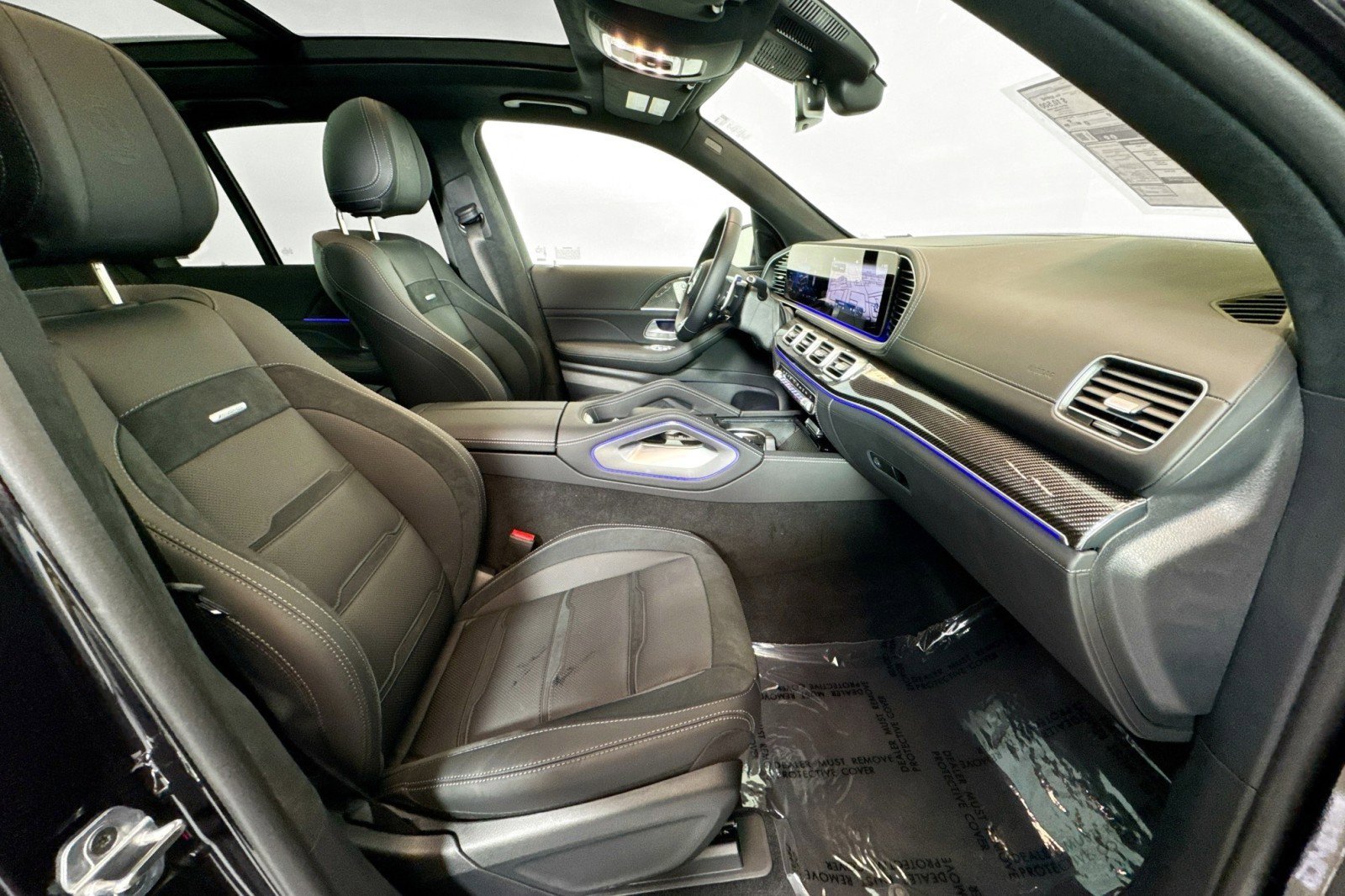 New 2025 Mercedes-Benz GLE 63 AMG S image 26