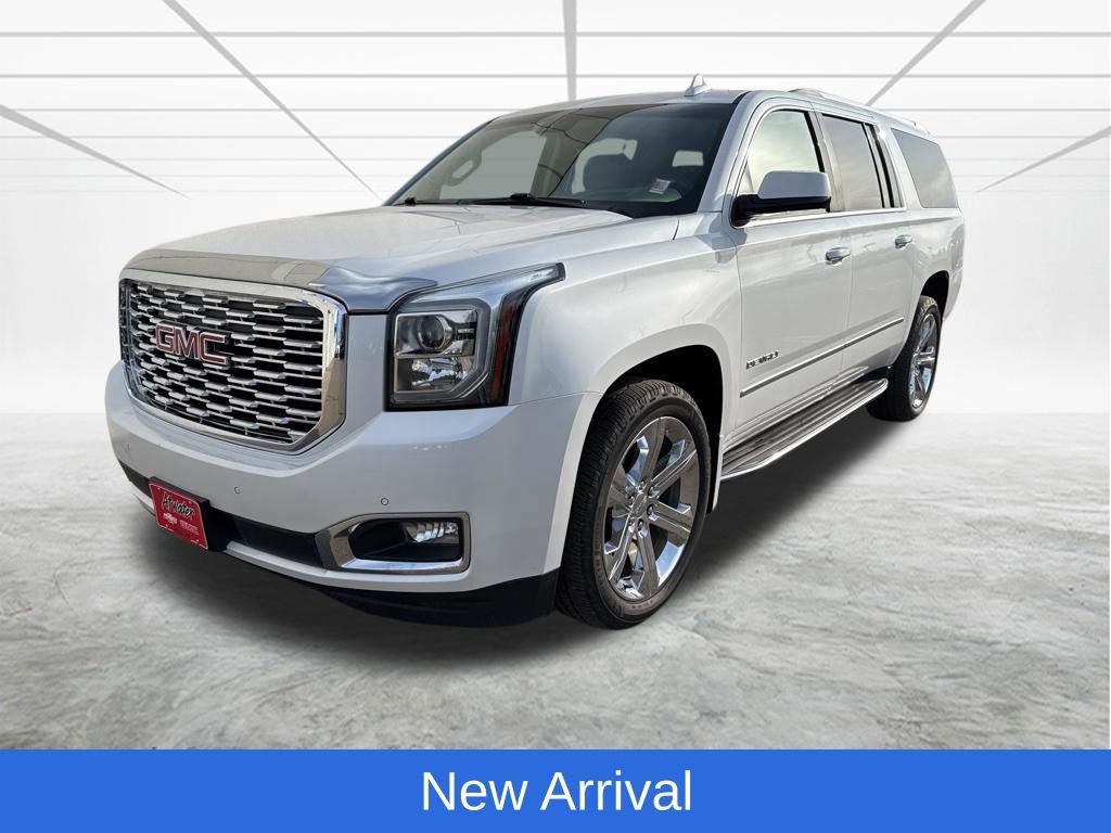 Used 2020 GMC Yukon XL Denali w/ Open Road Package