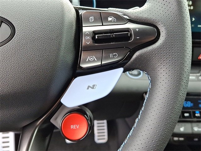 New 2025 Hyundai Elantra N image 12