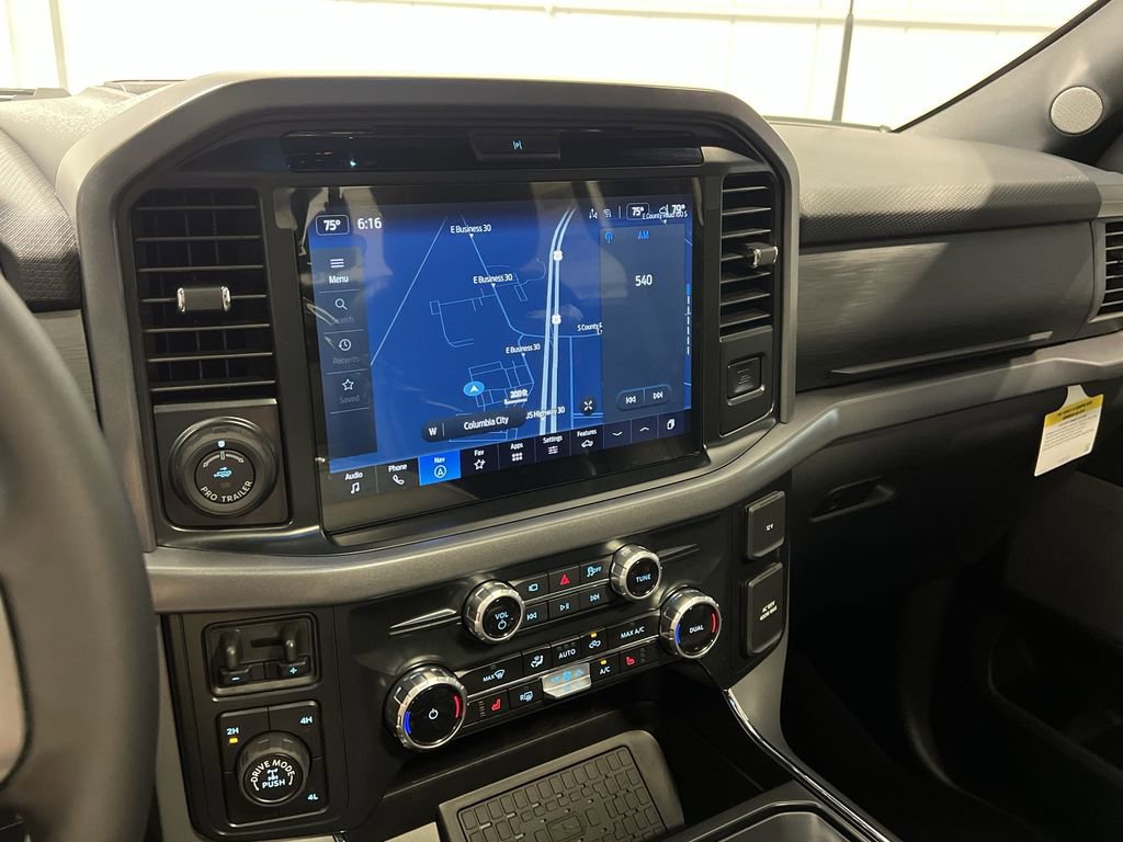 New 2025 Ford F150 XLT w/ Equipment Group 303A High AWD/4WD image 50