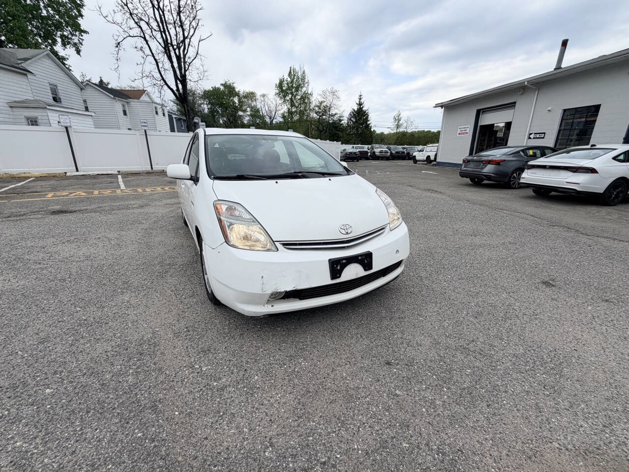 Used 2007 Toyota Prius FWD image 5