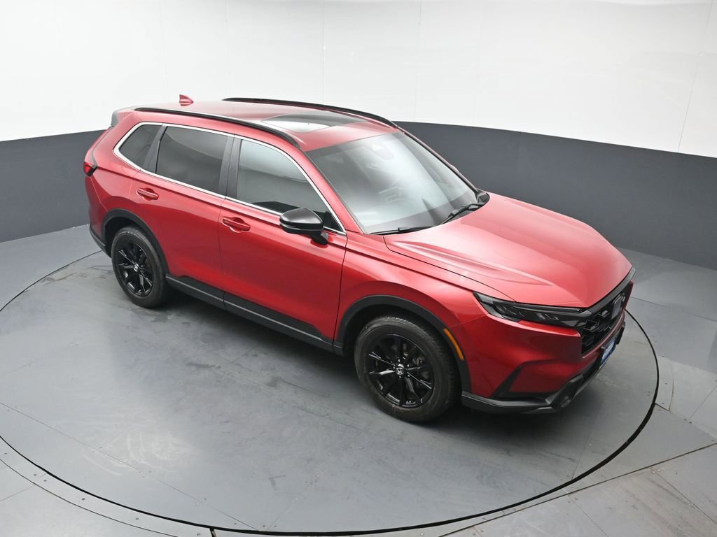 Used 2024 Honda CR-V Sport image 41