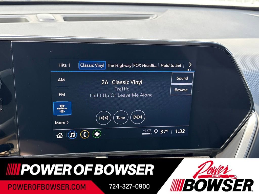 New 2026 Chevrolet Trax LS w/ LS Convenience Package image 8