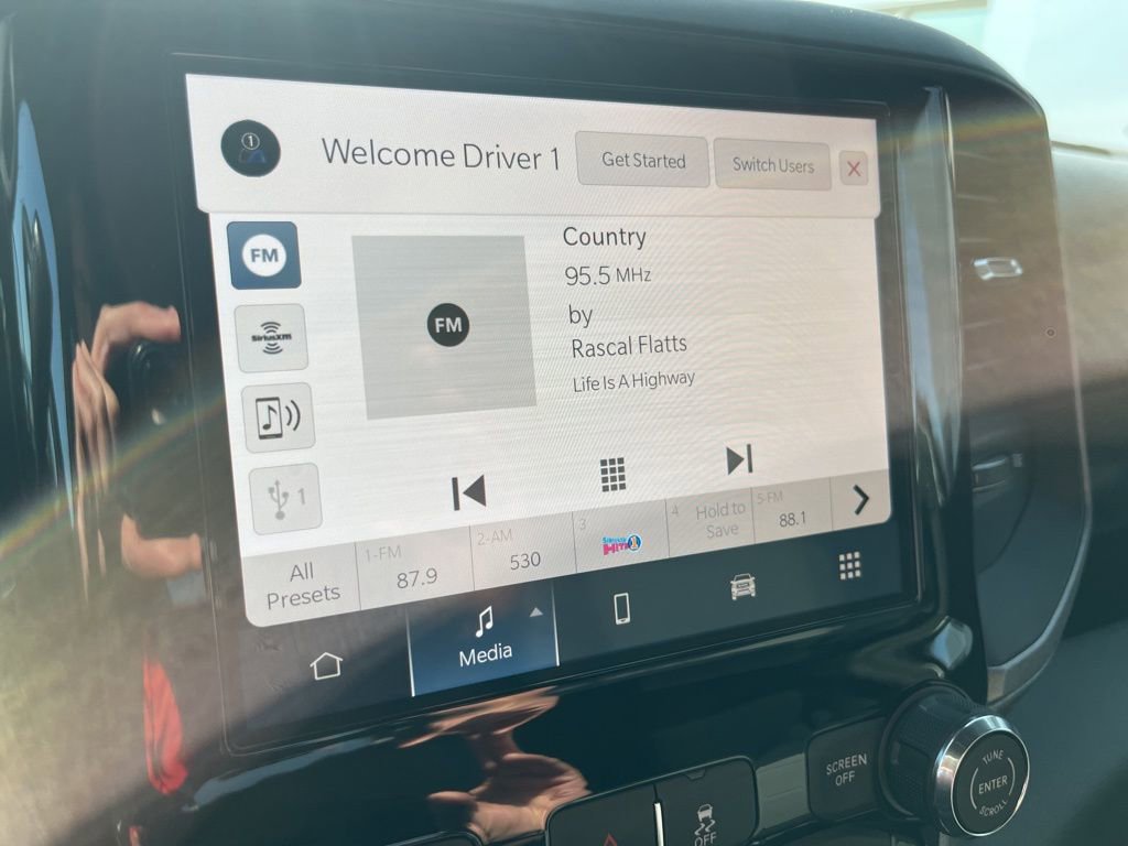 New 2025 RAM 4500 Tradesman AWD/4WD image 15