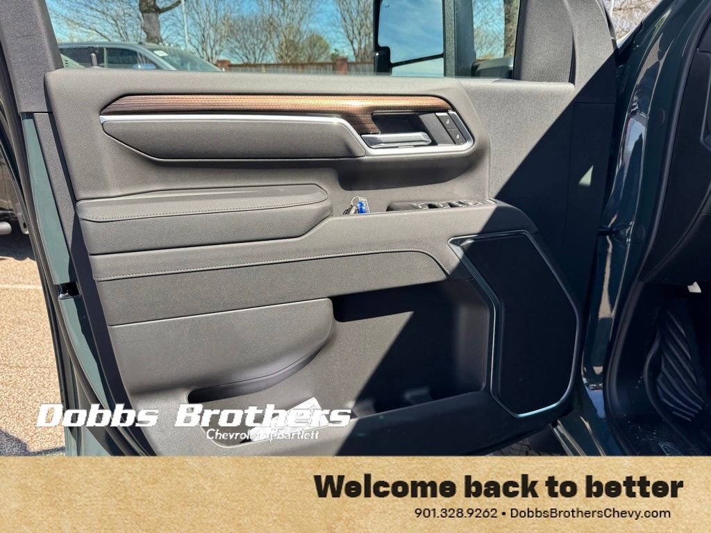 Used 2026 Chevrolet Silverado 2500 LT w/ All Star Edition image 10