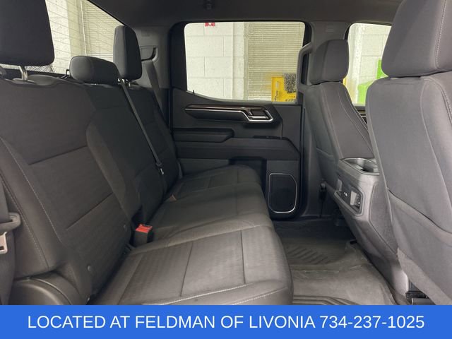 Used 2023 Chevrolet Silverado 1500 LT image 25