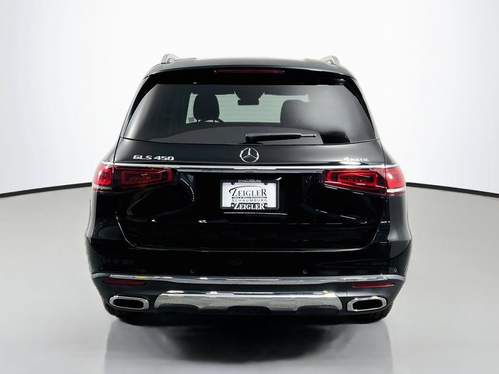 Used 2023 Mercedes-Benz GLS 450 4MATIC image 6