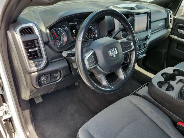 Used 2024 RAM 3500 Big Horn AWD/4WD image 9