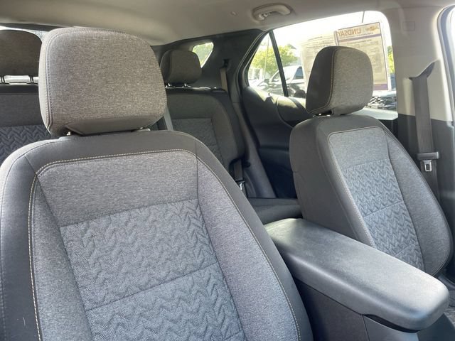Certified 2024 Chevrolet Equinox LT FWD image 24