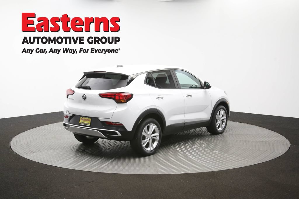 Used 2022 Buick Encore GX Preferred w/ Cold Weather Comfort Package FWD image 40