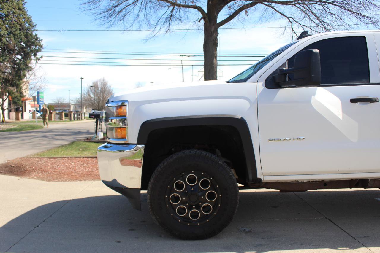 Used 2016 Chevrolet Silverado 2500 W/T image 40