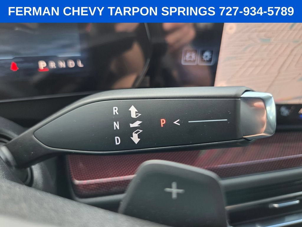 New 2026 Chevrolet Traverse RS w/ LPO, Floor Liner Package FWD image 32